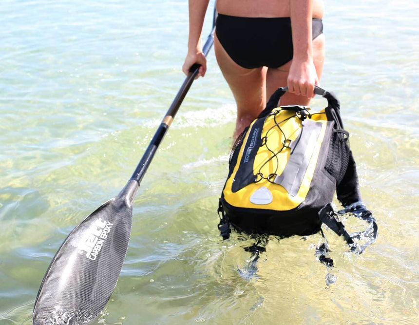 Dry Classic Backpack - Sac À Dos Étanche 30 L BleuSacs à DosOverboard