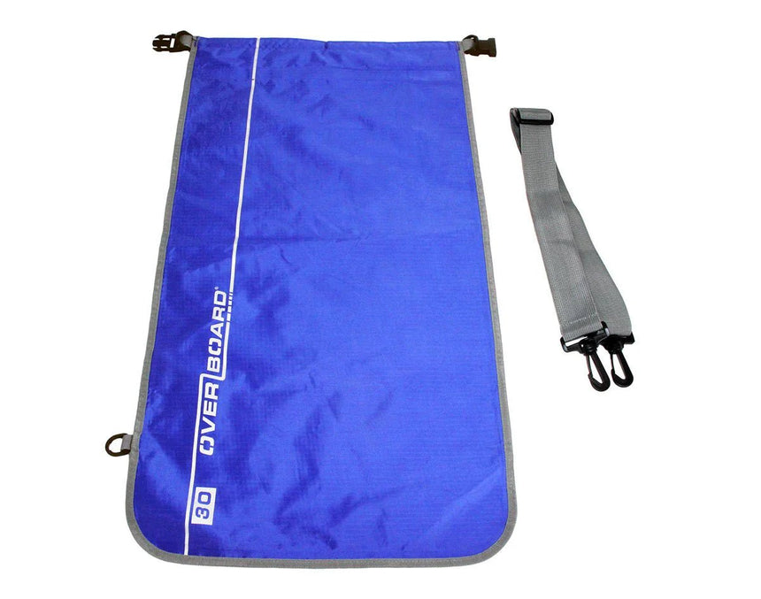 Dry Flat Bag - Sac En Bandouillere Étanche 30 L BleuShoulder BagOverboard