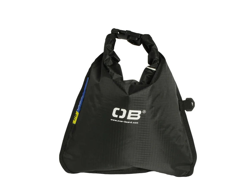 Dry Flat Bag - Sac En Bandouillere Étanche 5 L NoirShoulder BagOverboard