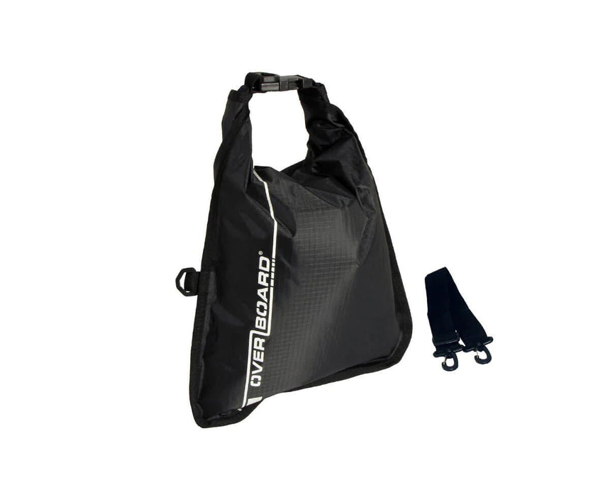 Dry Flat Bag - Sac En Bandouillere Étanche 5 L NoirShoulder BagOverboard