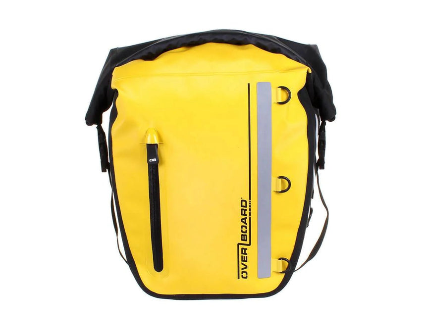 Dry Pannier Bike Bag - Sacoche Étanche Pour Vélo JauneBike BagsOverboard