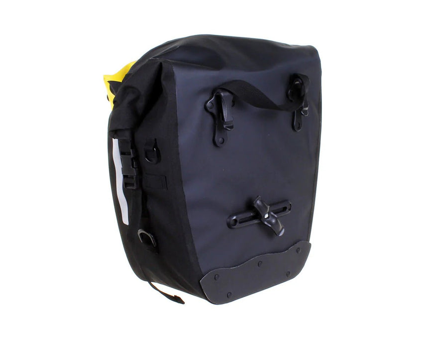 Dry Pannier Bike Bag - Sacoche Étanche Pour Vélo JauneBike BagsOverboard