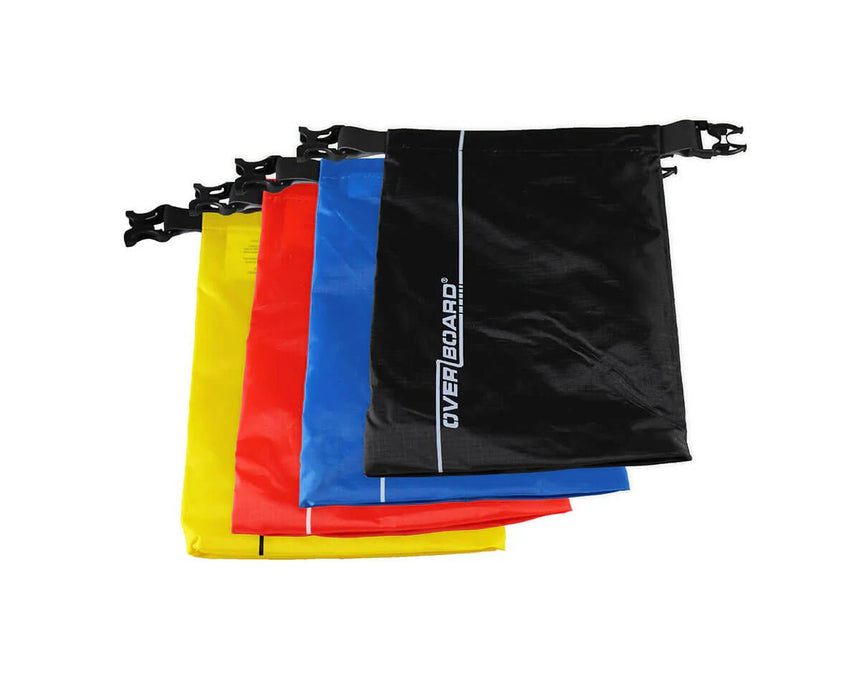 Dry Pouch - Sacs Étanches 4 X 1 L Multipack MulticouleursPochesOverboard