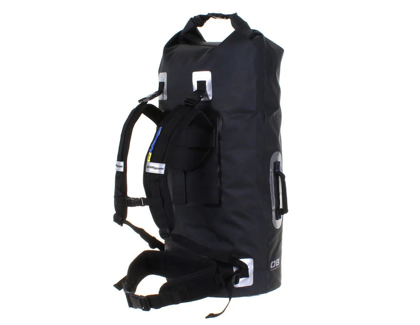 Dry Tube Backpack - Sac À Dos Étanche 60 Litres NoirSacs à DosOverboard