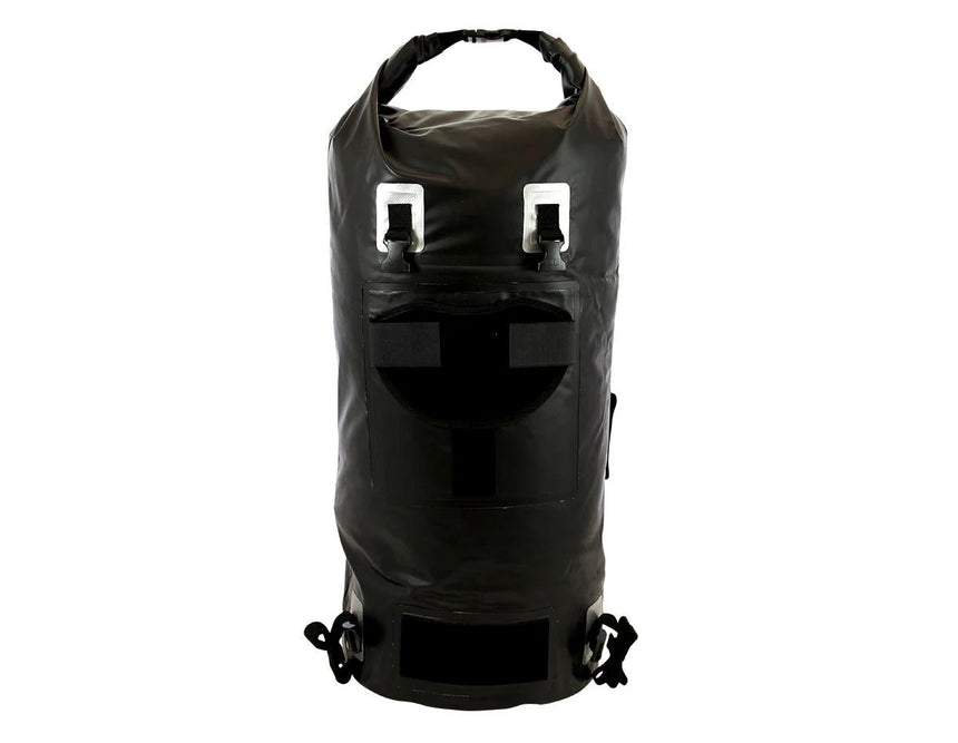 Dry Tube Backpack - Sac À Dos Étanche 60 Litres NoirSacs à DosOverboard