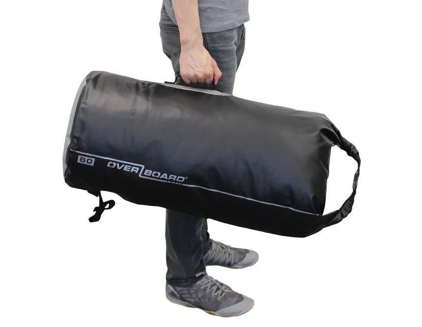 Dry Tube Backpack - Sac À Dos Étanche 60 Litres NoirSacs à DosOverboard