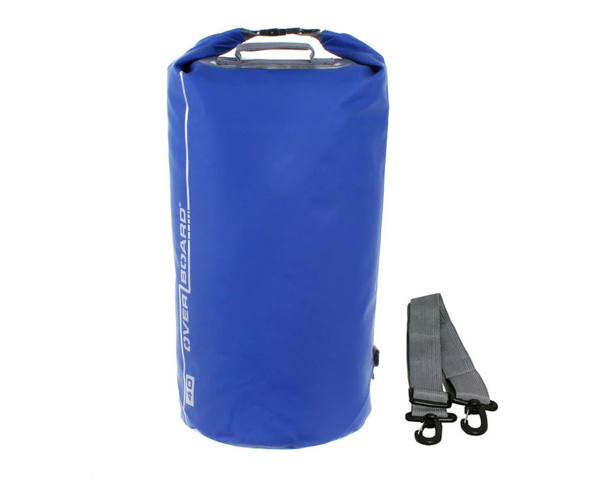 Dry Tube Bag - Sac Tube En Bandouillere Étanche Bleu 40LShoulder BagOverboard