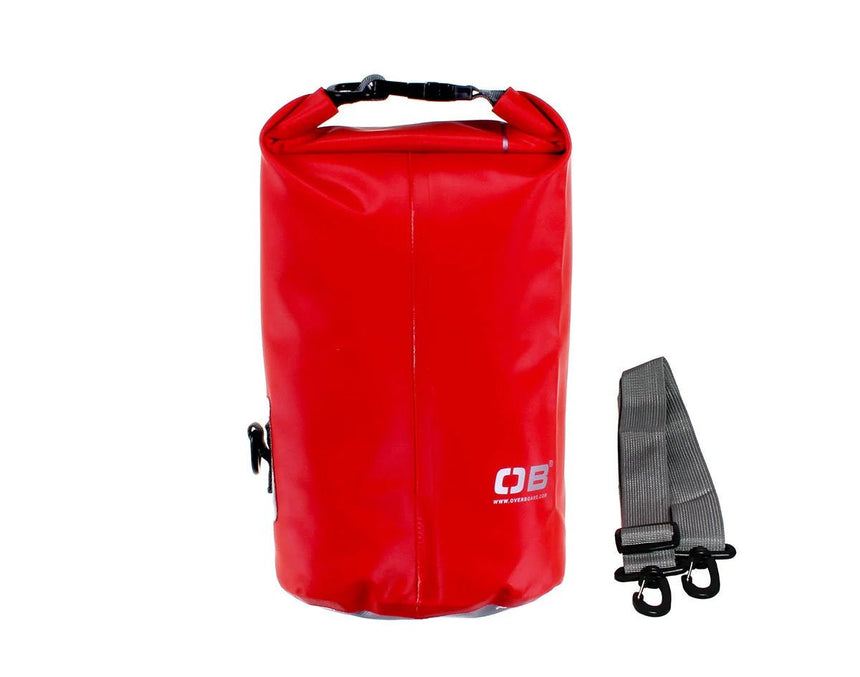 Dry Tube Bag - Sac Tube En Bandouillere Étanche Rouge 5LShoulder BagOverboard