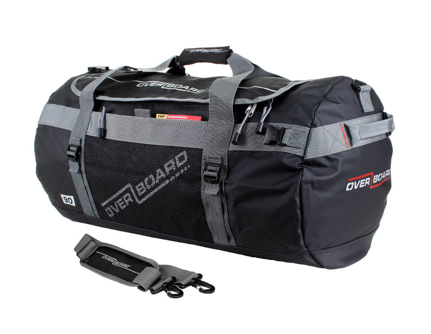 Duffel Advance - Sac De Voyage Étanche 90 L NoirSacs DuffelsOverboard