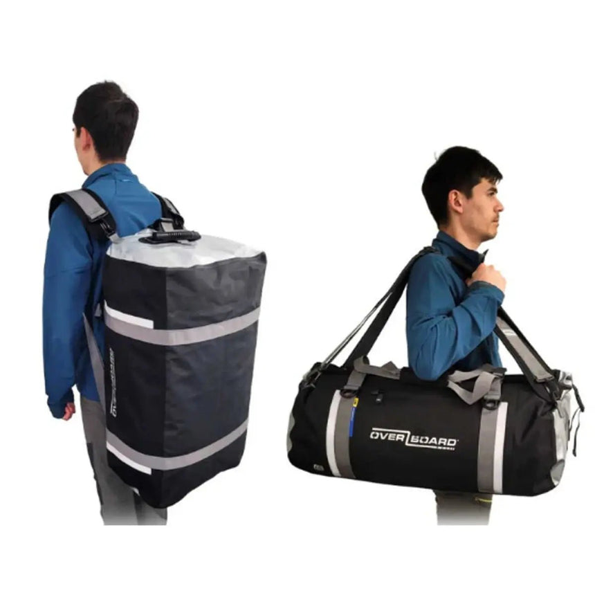 Duffel Classic - Sac De Voyage Étanche 40 L JauneSacs DuffelsOverboard