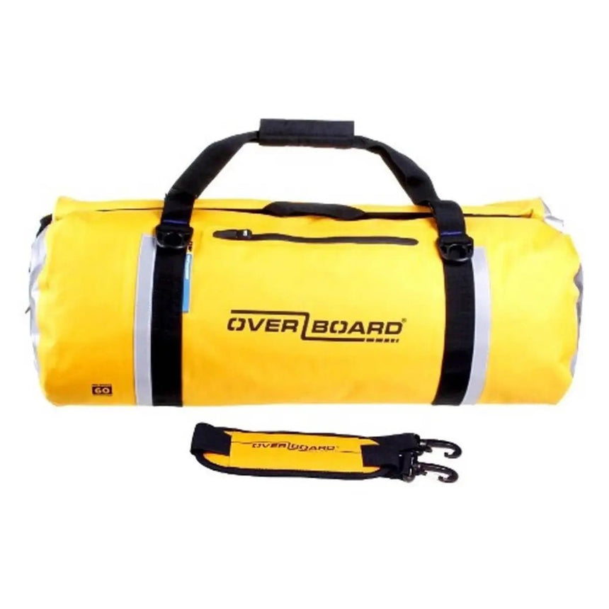 Duffel Classic - Sac De Voyage Étanche 60 L JauneSacs DuffelsOverboard