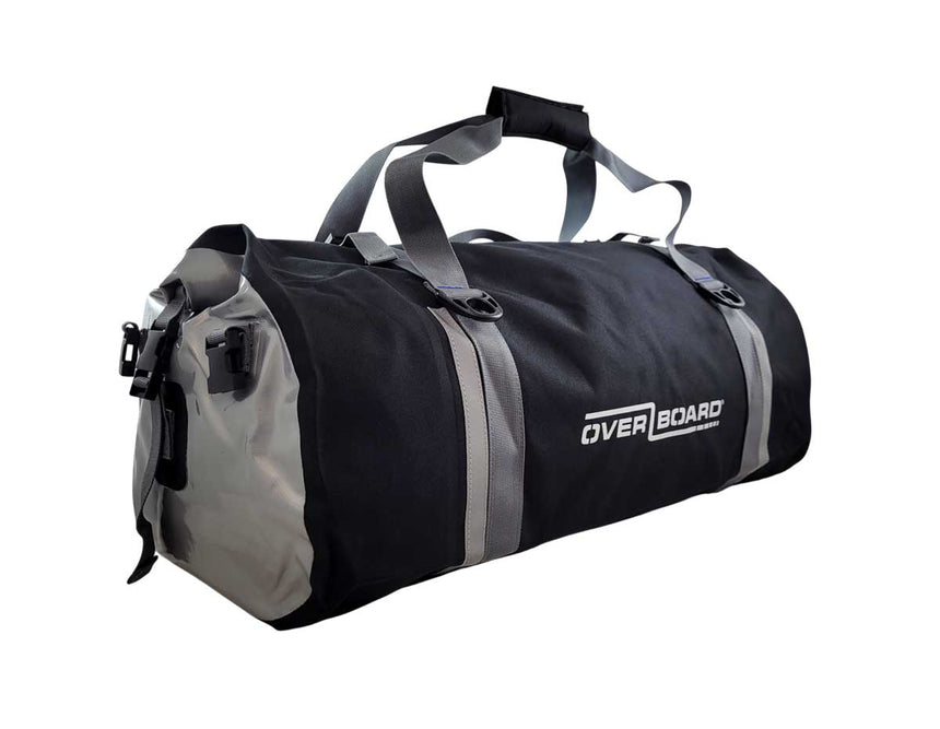 Duffel Classic - Sac De Voyage Étanche 60 L NoirSacs DuffelsOverboard