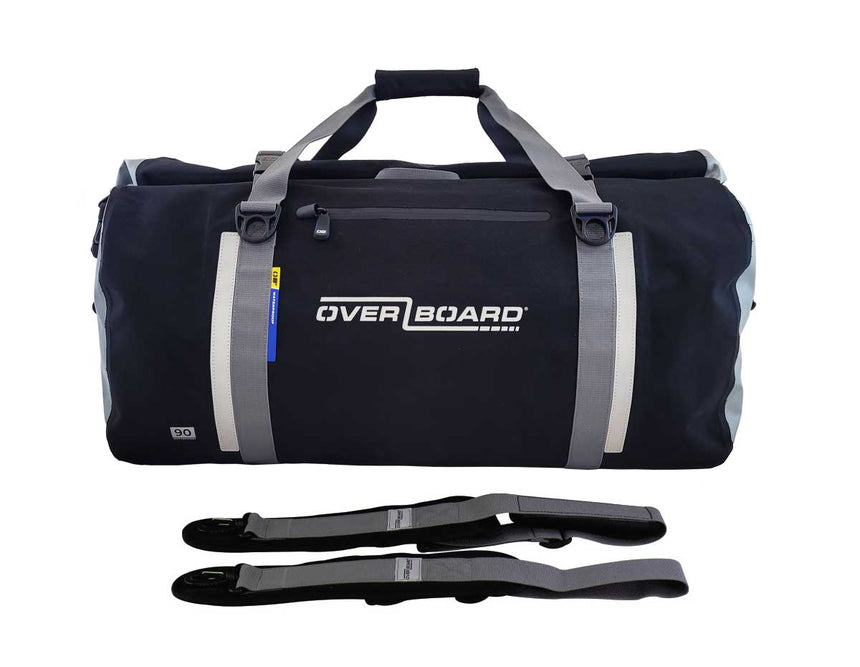 Duffel Classic - Sac De Voyage Étanche 90 L NoirSacs DuffelsOverboard