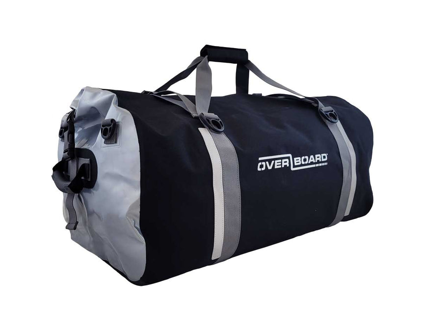 Duffel Classic - Sac De Voyage Étanche 90 L NoirSacs DuffelsOverboard