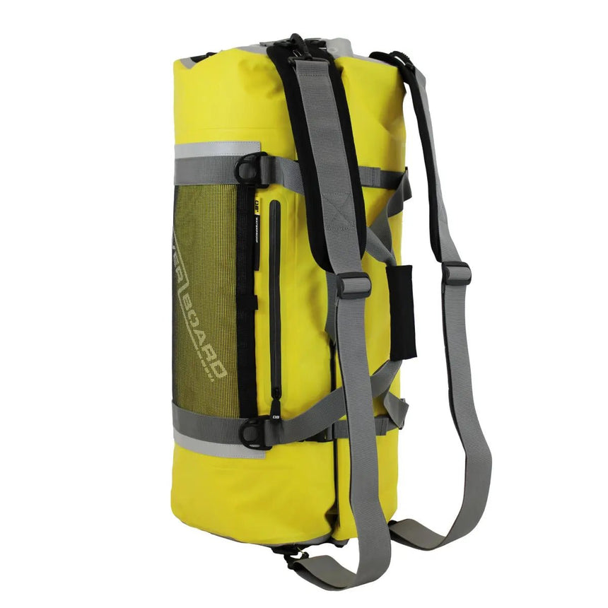 Duffel Pro Bag - Sac De Voyage Étanche 60 L JauneSacs DuffelsOverboard
