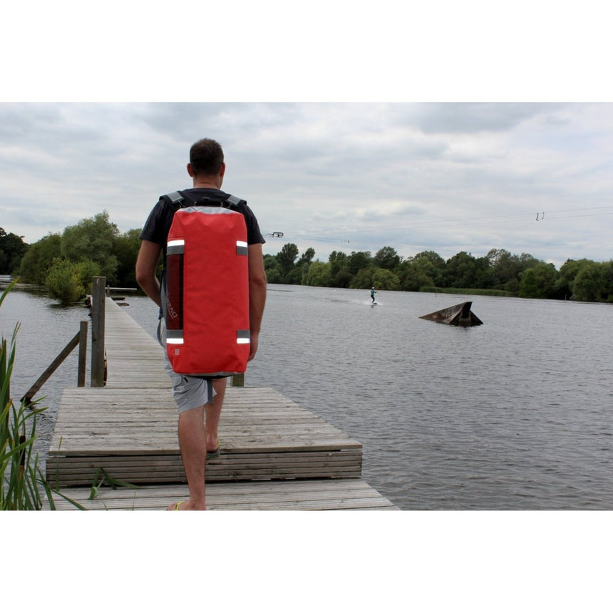 Duffel Pro Bag - Sac De Voyage Étanche 60 L JauneSacs DuffelsOverboard