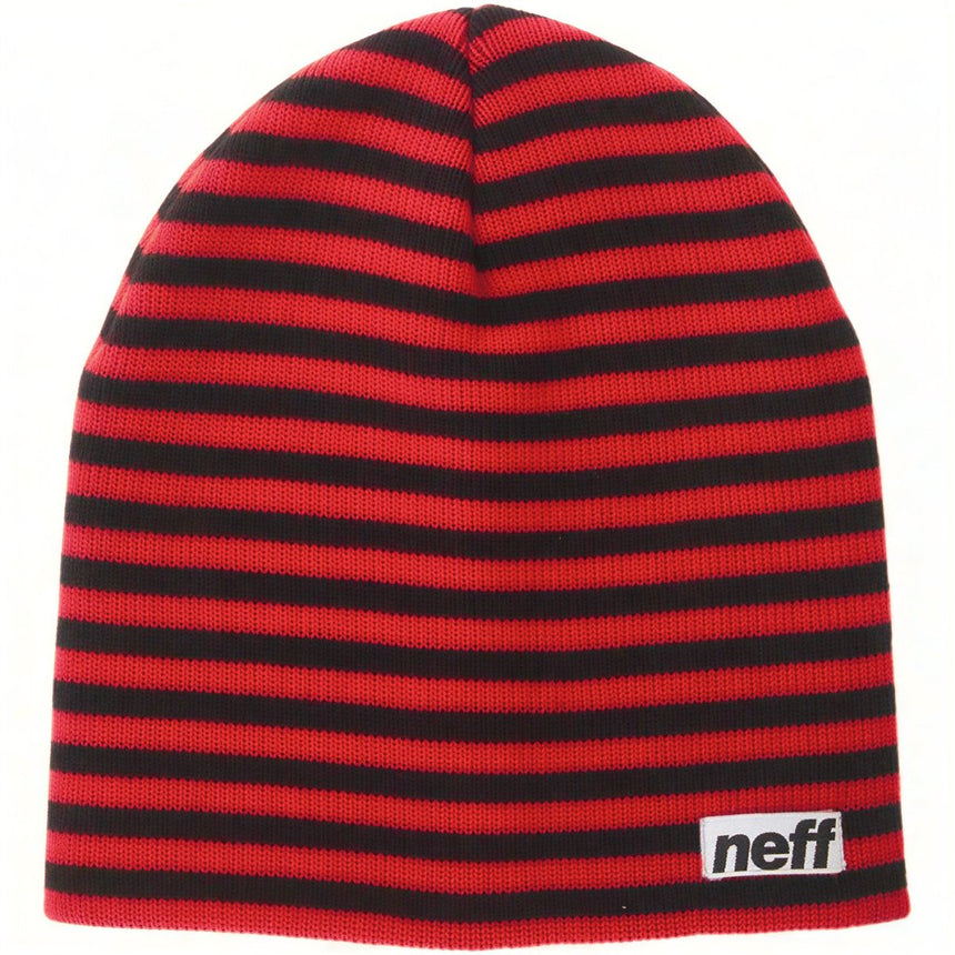 DUO STRIPE BEANIE NEFFBonnetsNeff