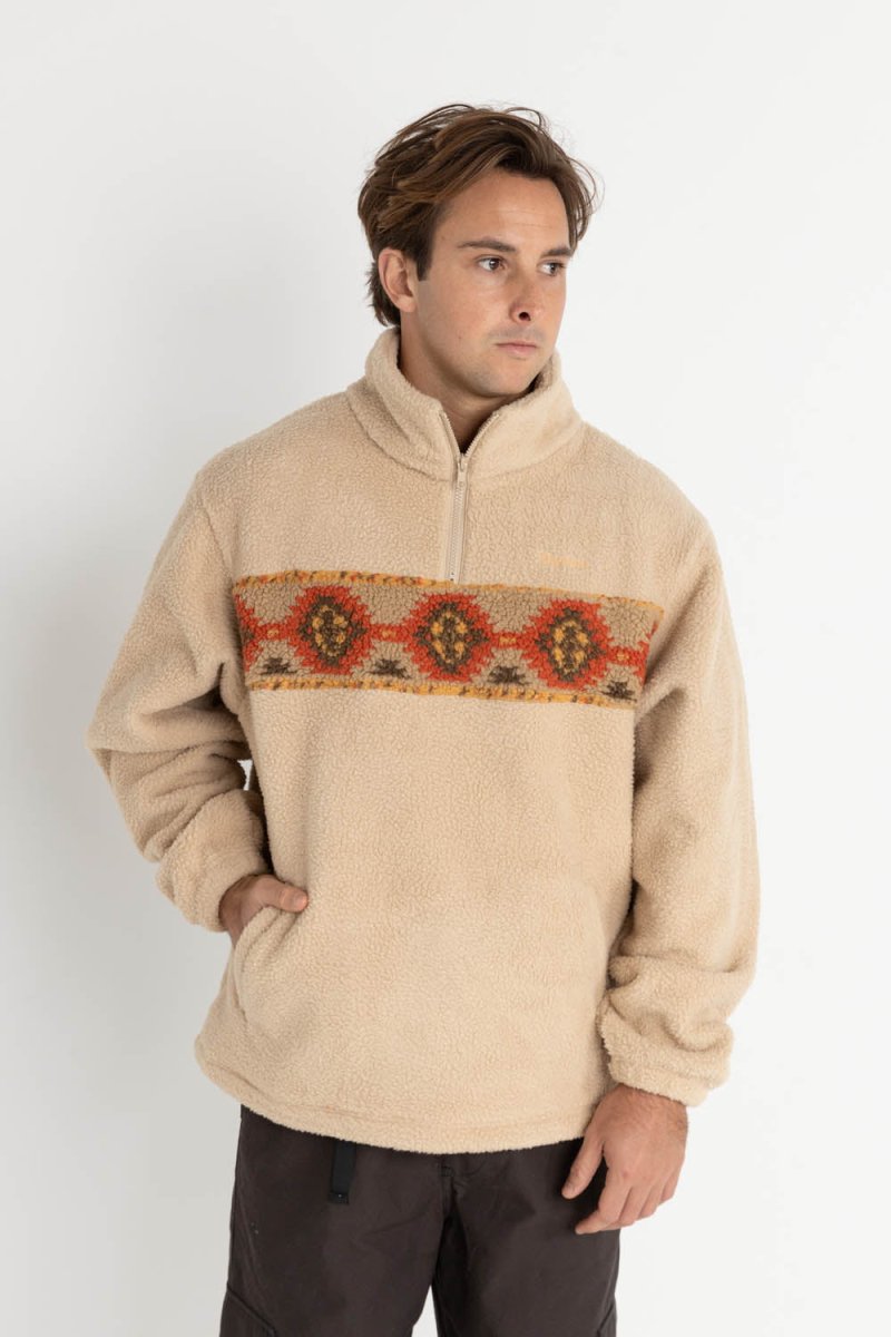 Dusty Quarter Zip - Sweat HommeSweatsRhythm