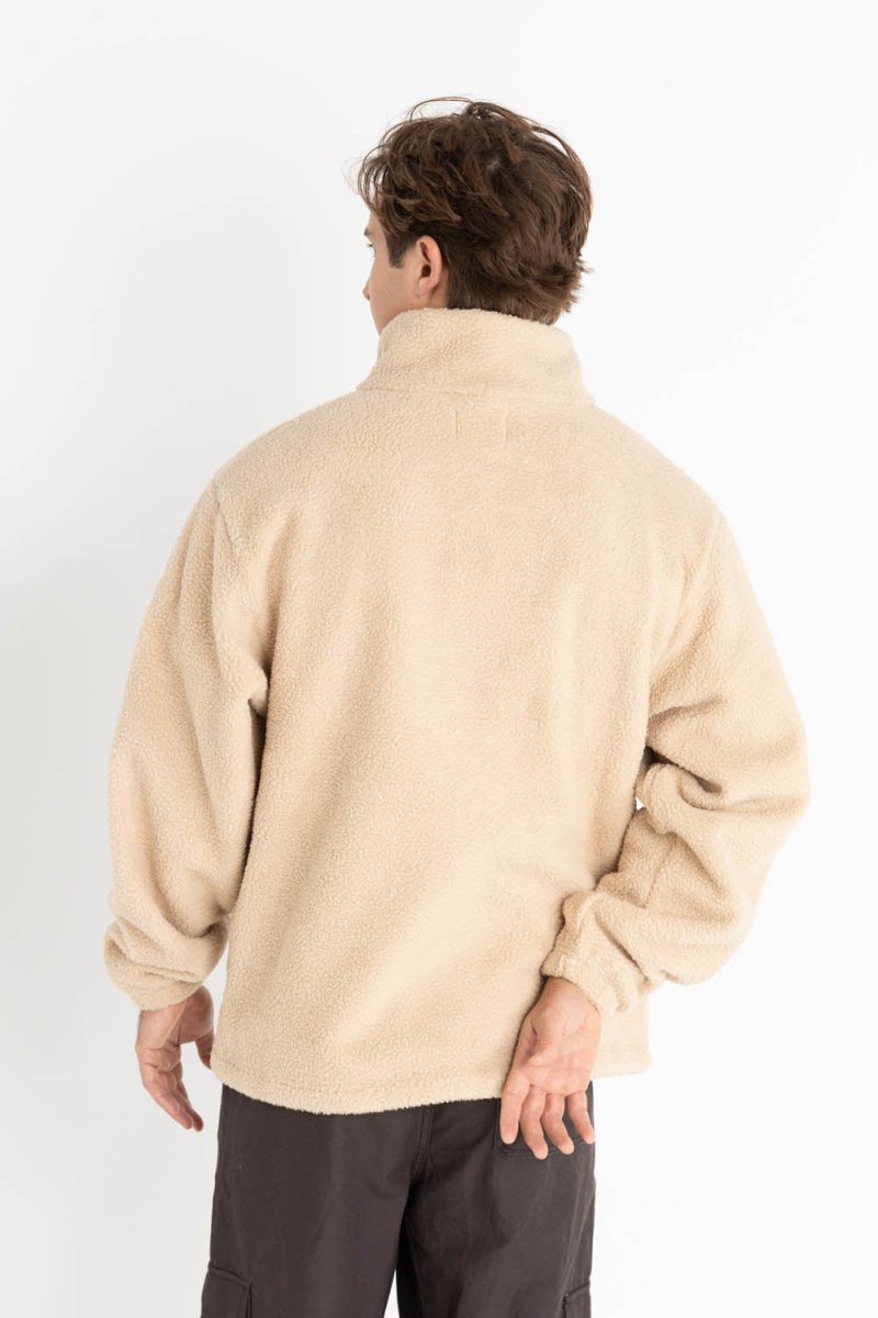 Dusty Quarter Zip - Sweat HommeSweatsRhythm