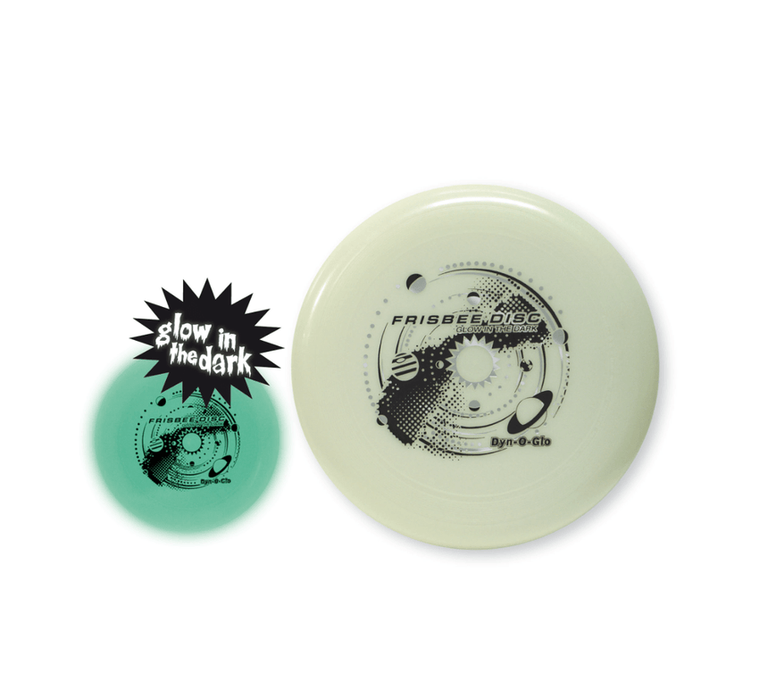 Dynoglow Frisbee 130 GR - Disque à lancer.Frisbee