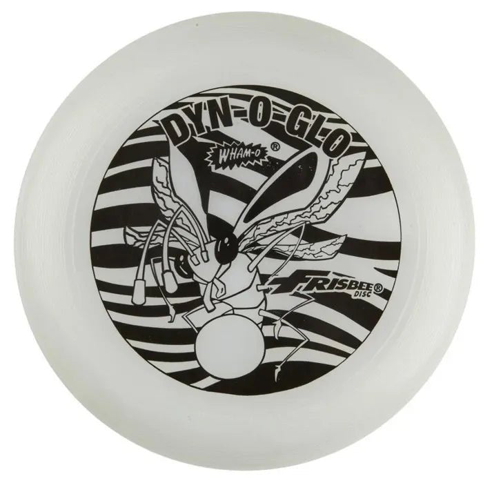 Dynoglow Frisbee 130 GR - Disque à lancer.Frisbee