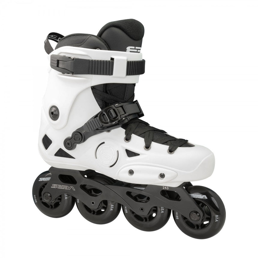 E3 80 Premium Roller En Ligne Freeskate#Rollers FreeskateSeba
