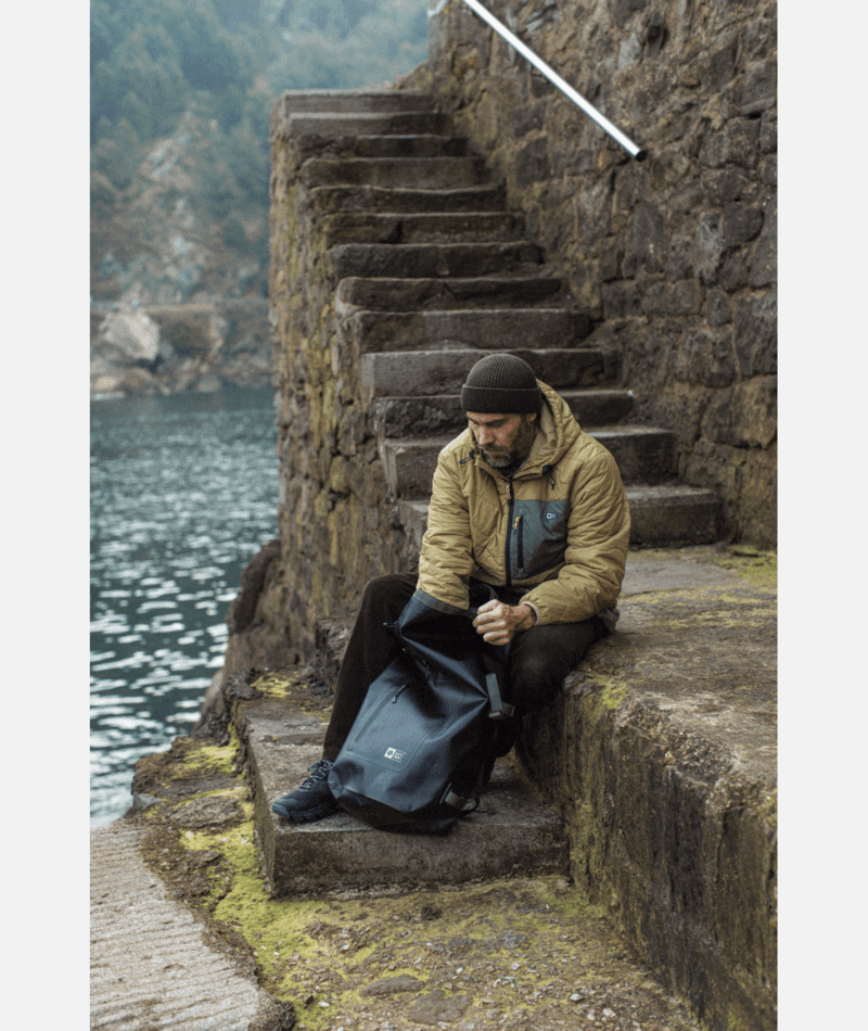 Echo Jacket - Veste à Capuche Homme#VestesSalty Crew