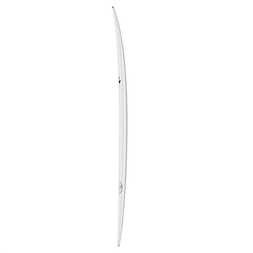 Egg Not Tec Rusty - Planche De Surf FunboardFunboard / HybrideTorq