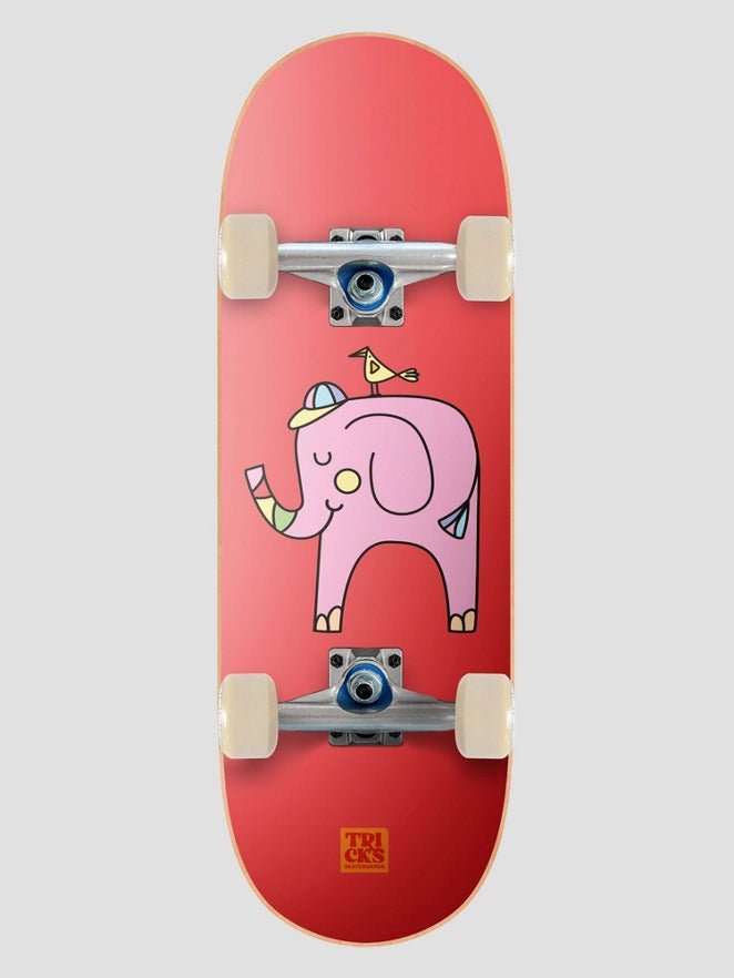 Elephant 7.87" x 24.21" Tricks Complete#Skateboard StreetHlc
