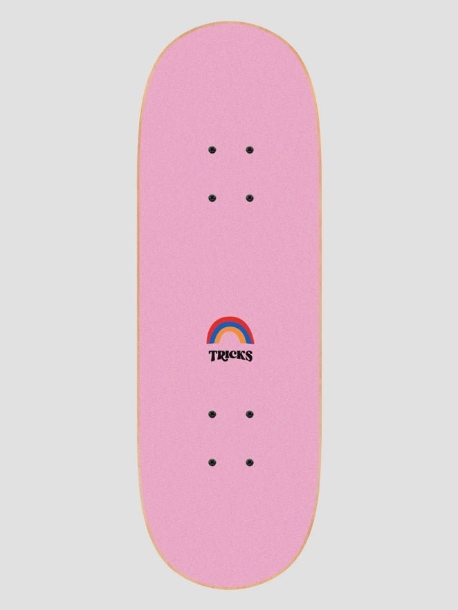 Elephant 7.87" x 24.21" Tricks Complete#Skateboard StreetHlc