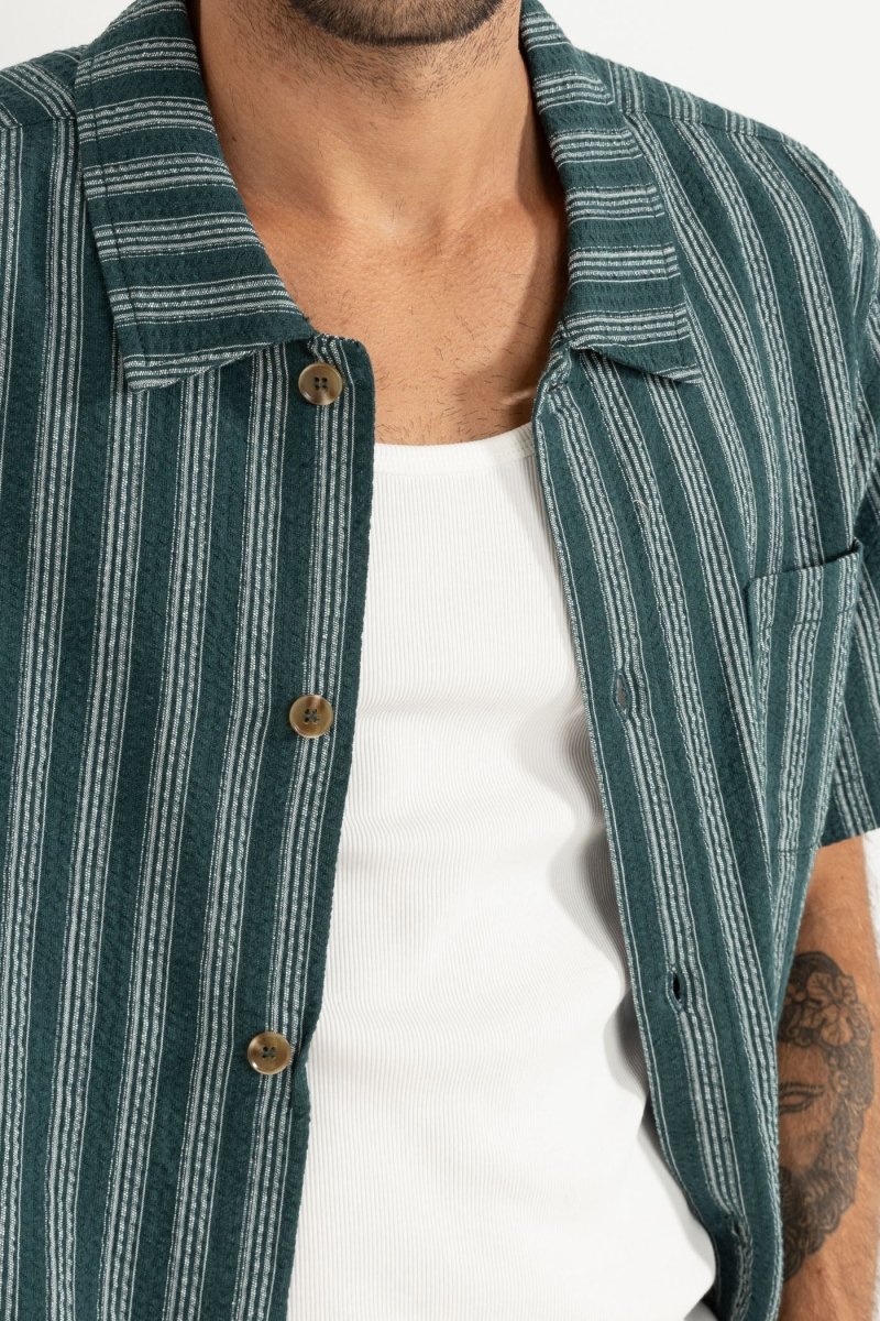 Eli Stripe - Chemise HommeChemisesRhythm