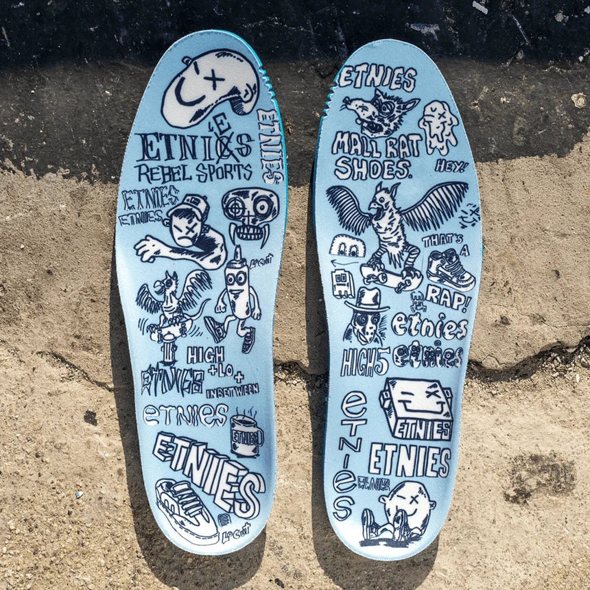 Emerson X Fos - Chaussures de Skate HommeChaussures SkateEtnies