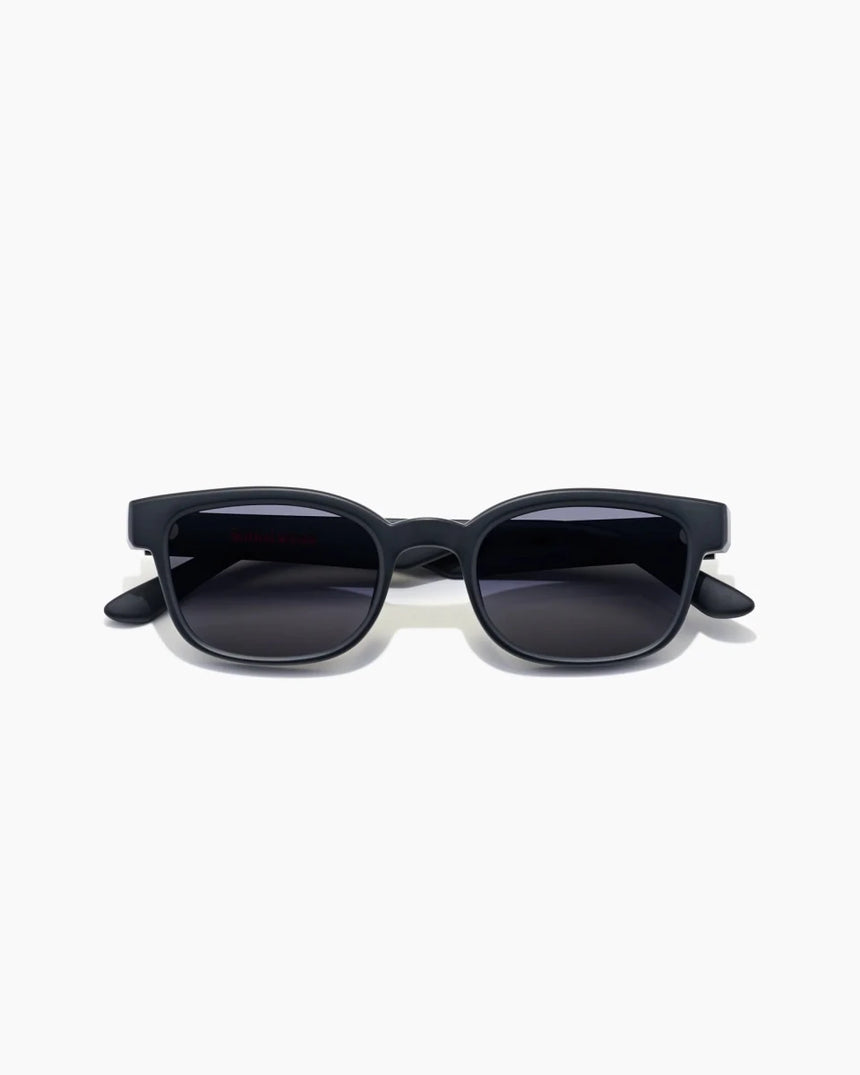 Endorphin Matte Black/Black Polarised - Lunettes de SoleilLunettes De SoleilRitual Vision