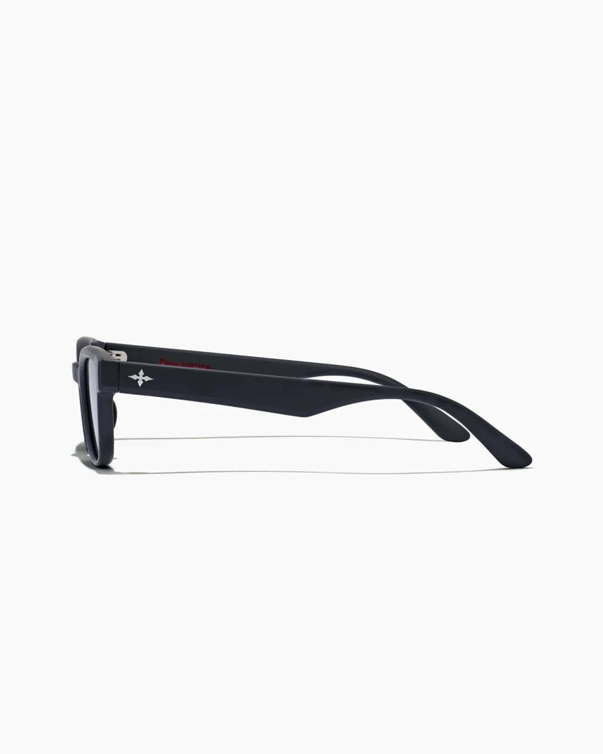 Endorphin Matte Black/Black Polarised - Lunettes de SoleilLunettes De SoleilRitual Vision