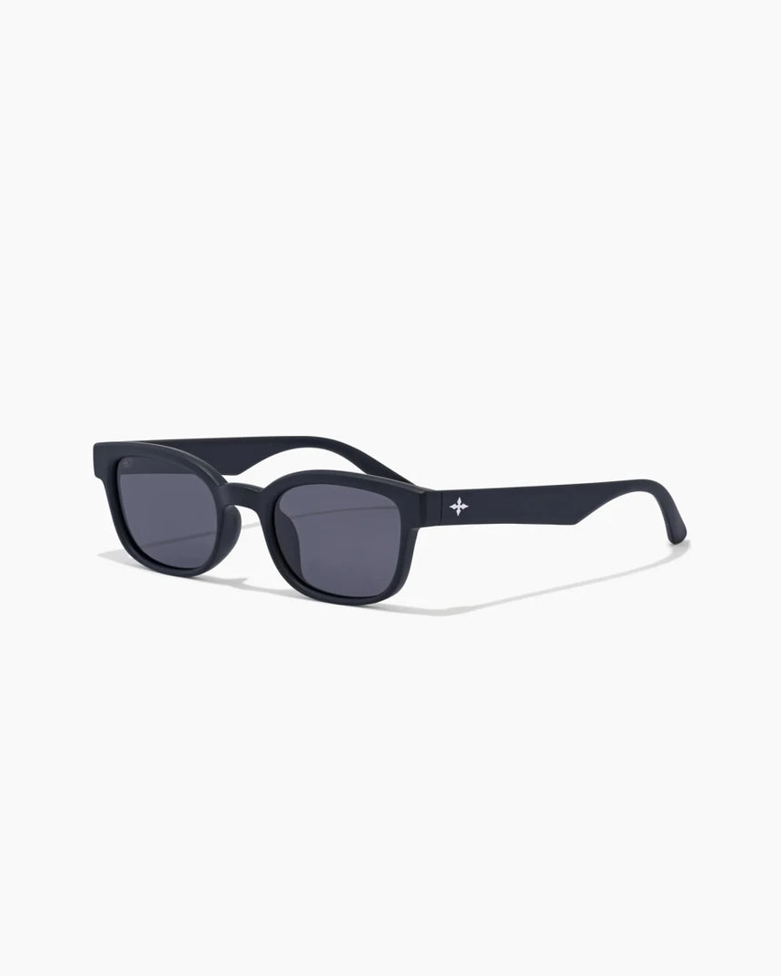 Endorphin Matte Black/Black Polarised - Lunettes de SoleilLunettes De SoleilRitual Vision