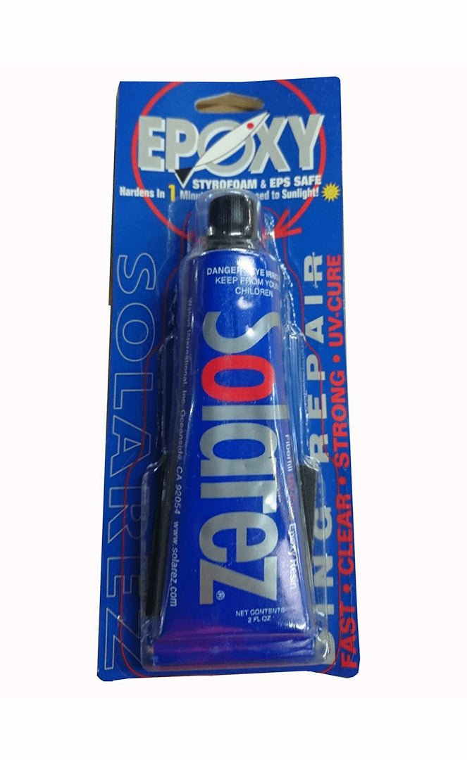 Epoxy Ding Surf Repair