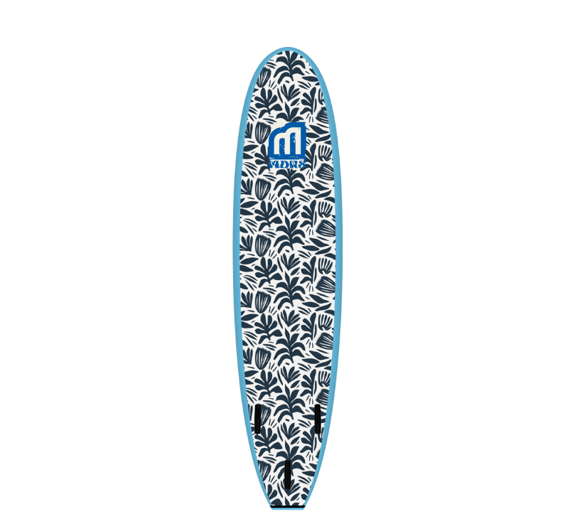 Eps Core Funboard 8'0 - Planche De Surf SoftboardSoftboardMdns