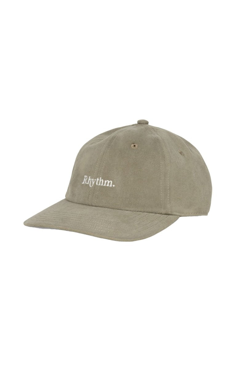 Essential Brushed Twill - CasquetteCasquettesRhythm