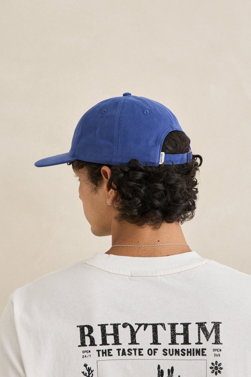 Essential Brushed Twill - CasquetteCasquettesRhythm