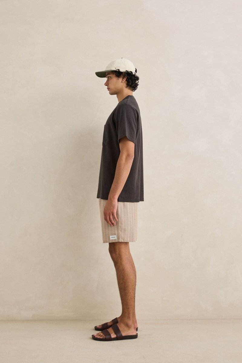 Essential Brushed Twill - CasquetteCasquettesRhythm