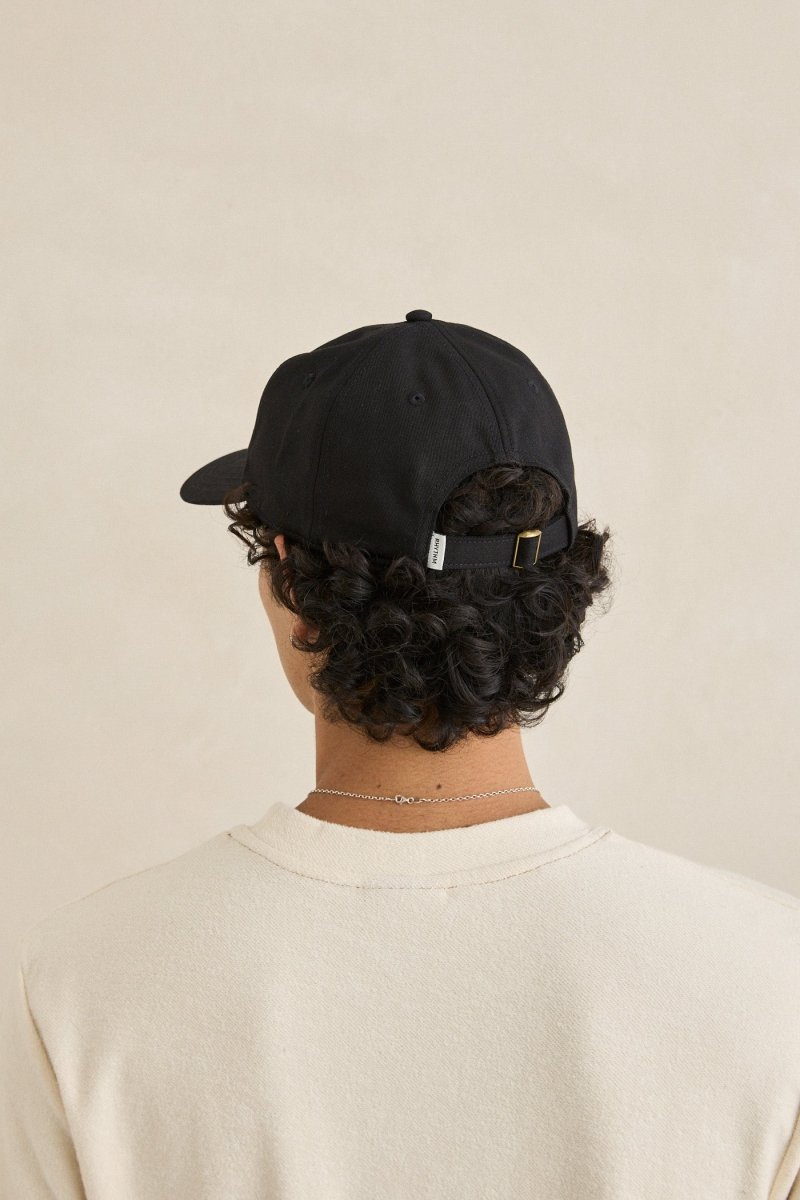 Essential Brushed Twill - CasquetteCasquettesRhythm