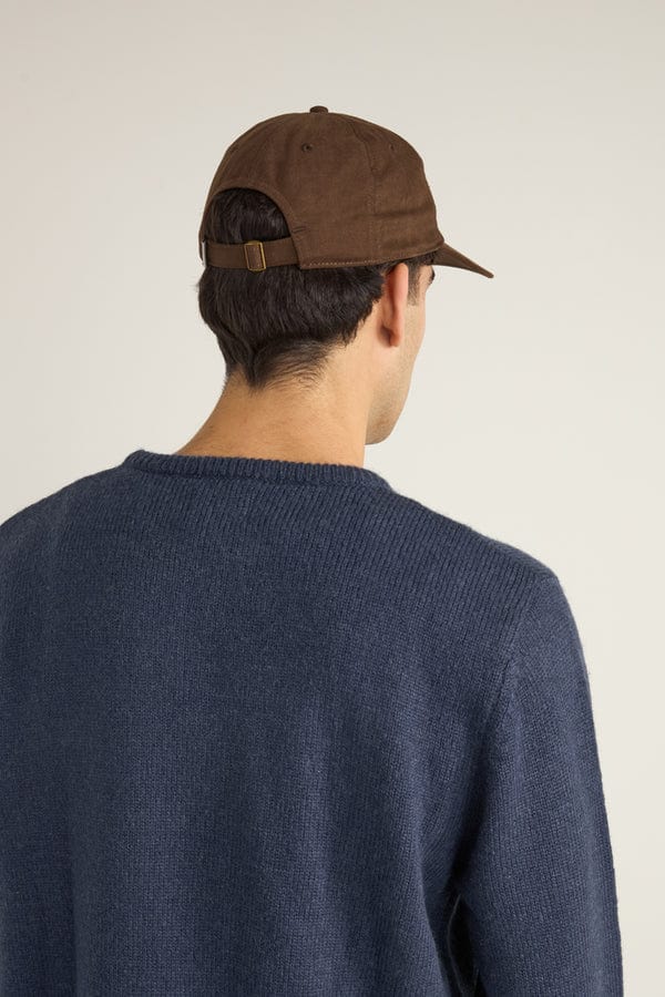 Essential Brushed Twill - CasquetteCasquettesRhythm