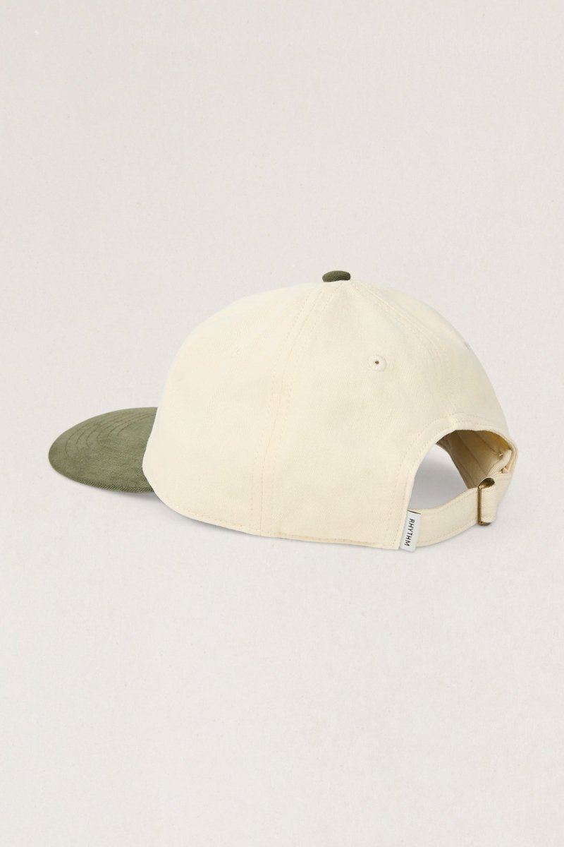 Essential Brushed Twill - CasquetteCasquettesRhythm