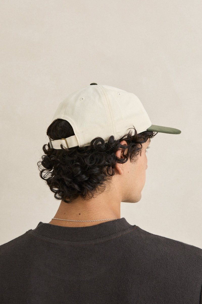 Essential Brushed Twill - CasquetteCasquettesRhythm