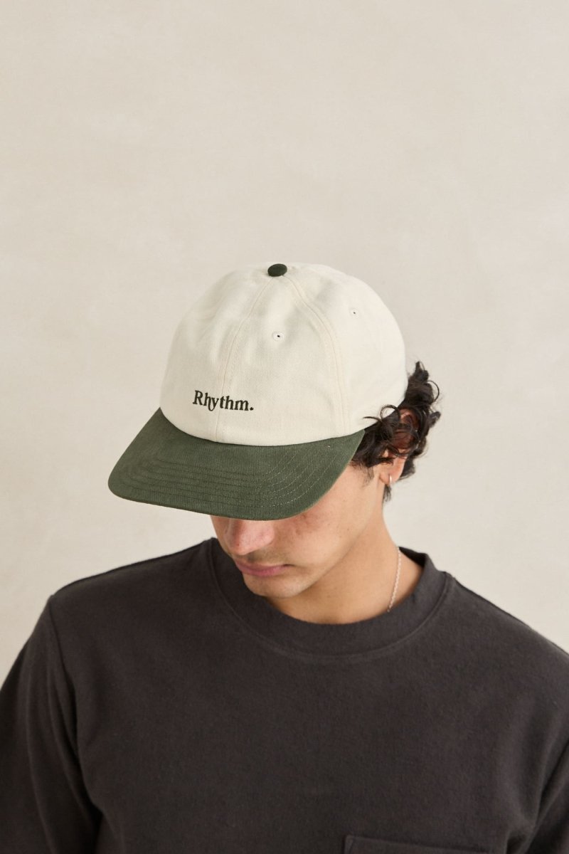 Essential Brushed Twill - CasquetteCasquettesRhythm