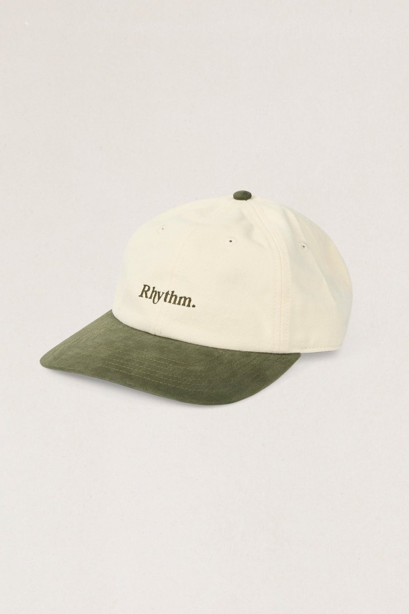 Essential Brushed Twill - CasquetteCasquettesRhythm
