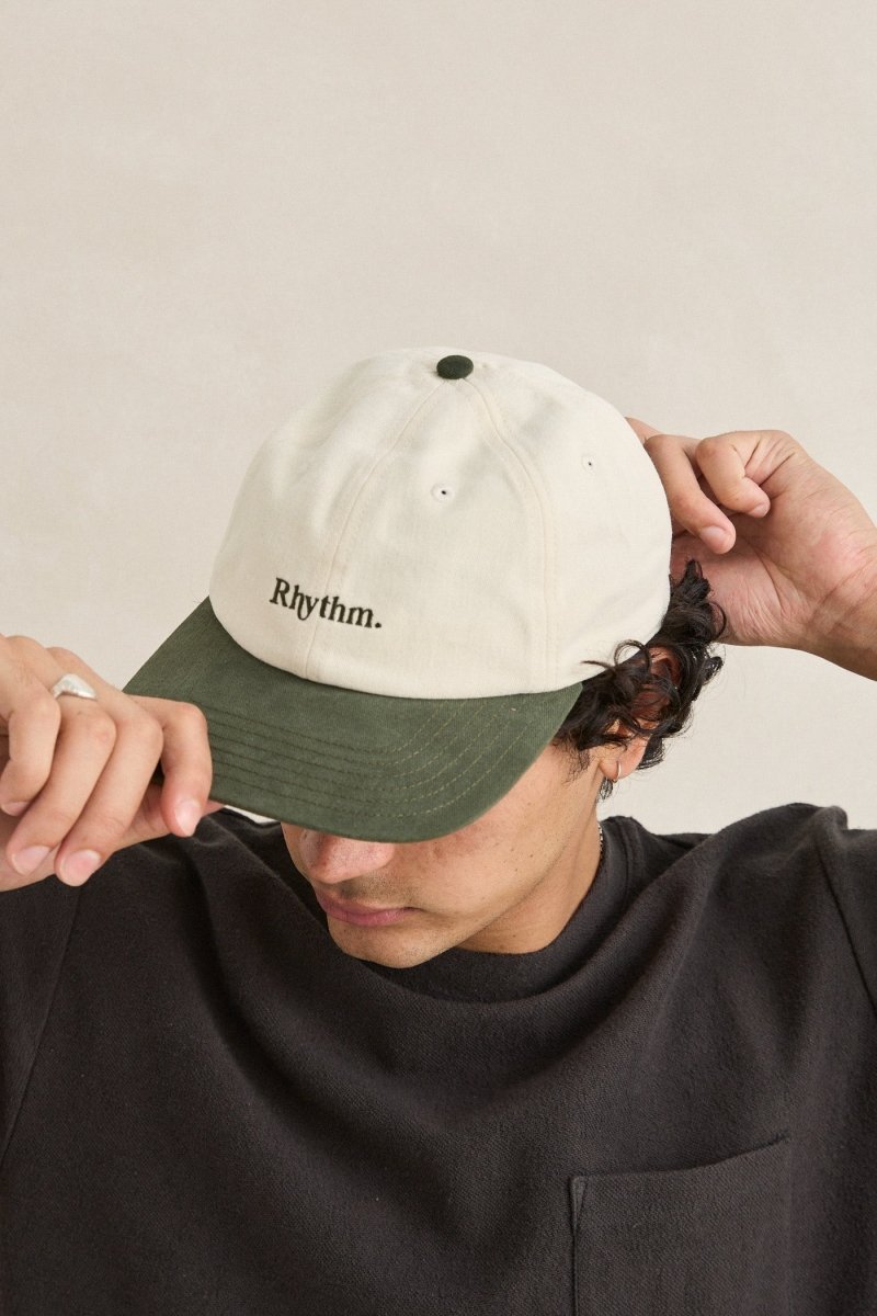 Essential Brushed Twill - CasquetteCasquettesRhythm