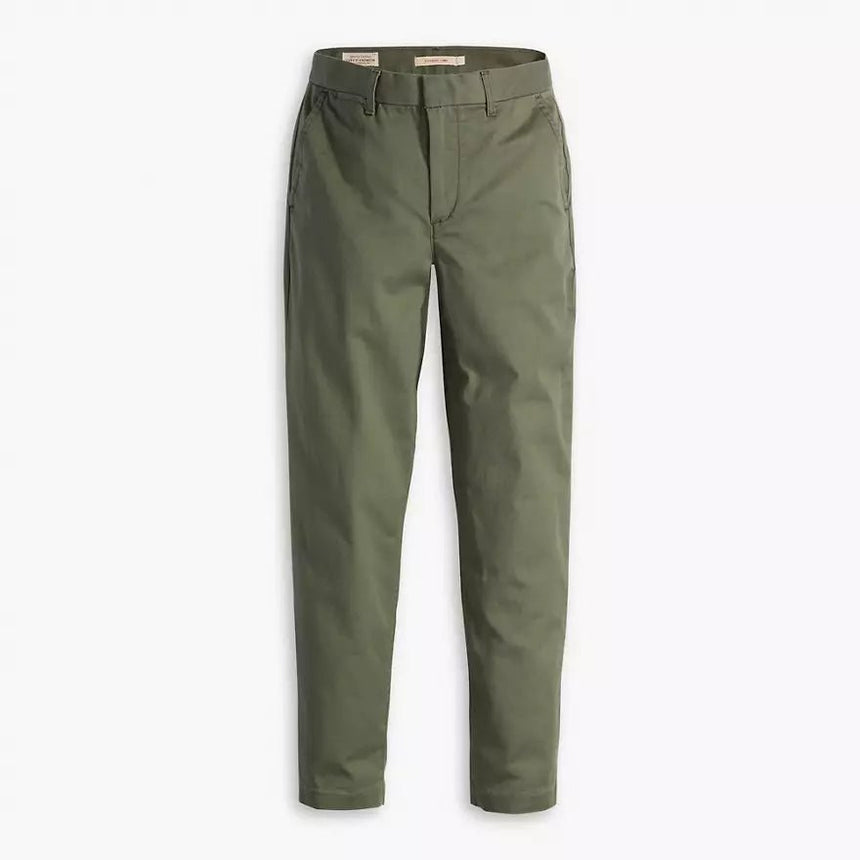 Essential Chino Thyme Twill - Pantalon FemmePantalonsLevis