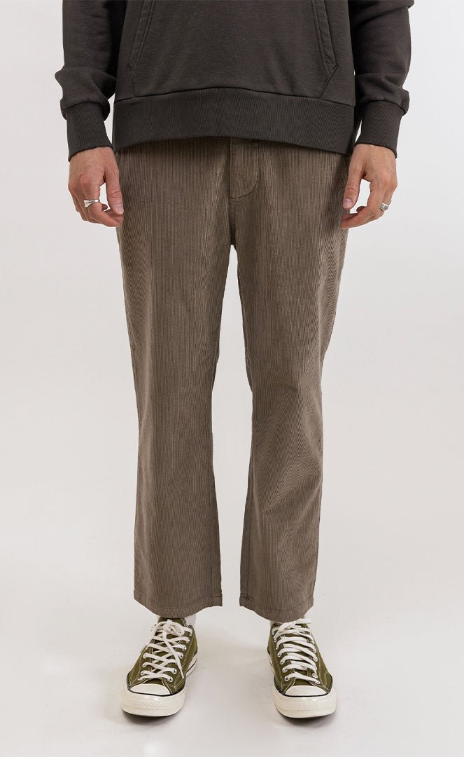 Essential Cord Pantalon Homme#PantalonsRhythm