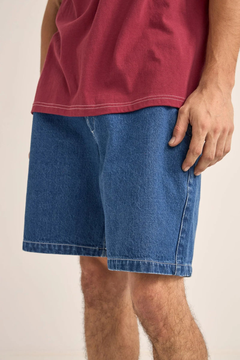 Essential Deni Short Homme#ShortsRhythm